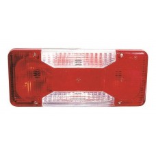 Iveco Daily Chassis Cab 2014-2019 (Socket Type) Rear Light Unit Driver Side